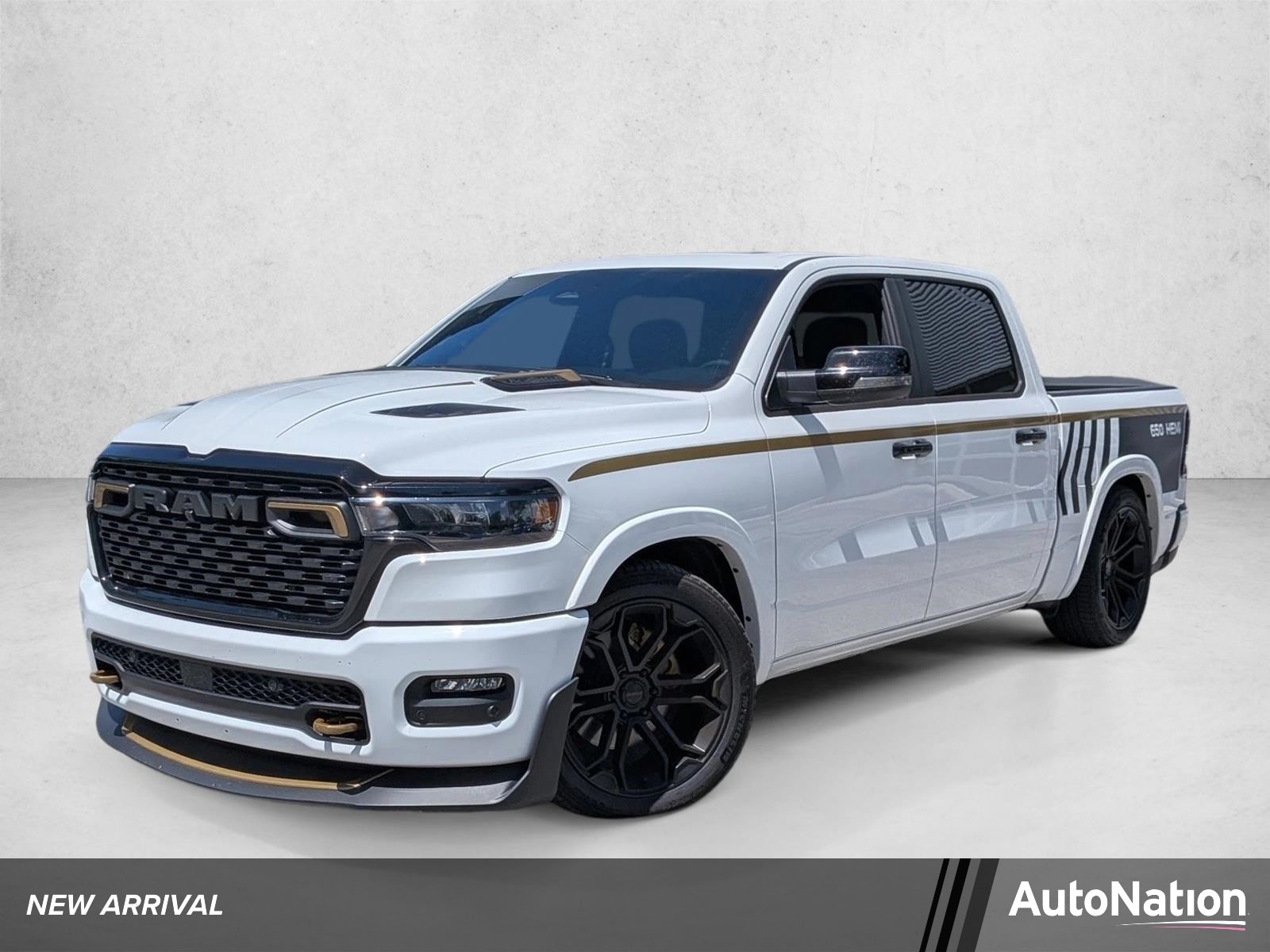 2026 RAM 1500 Big Horn/Lone Star 4x4 Crew Cab 5'7's photo