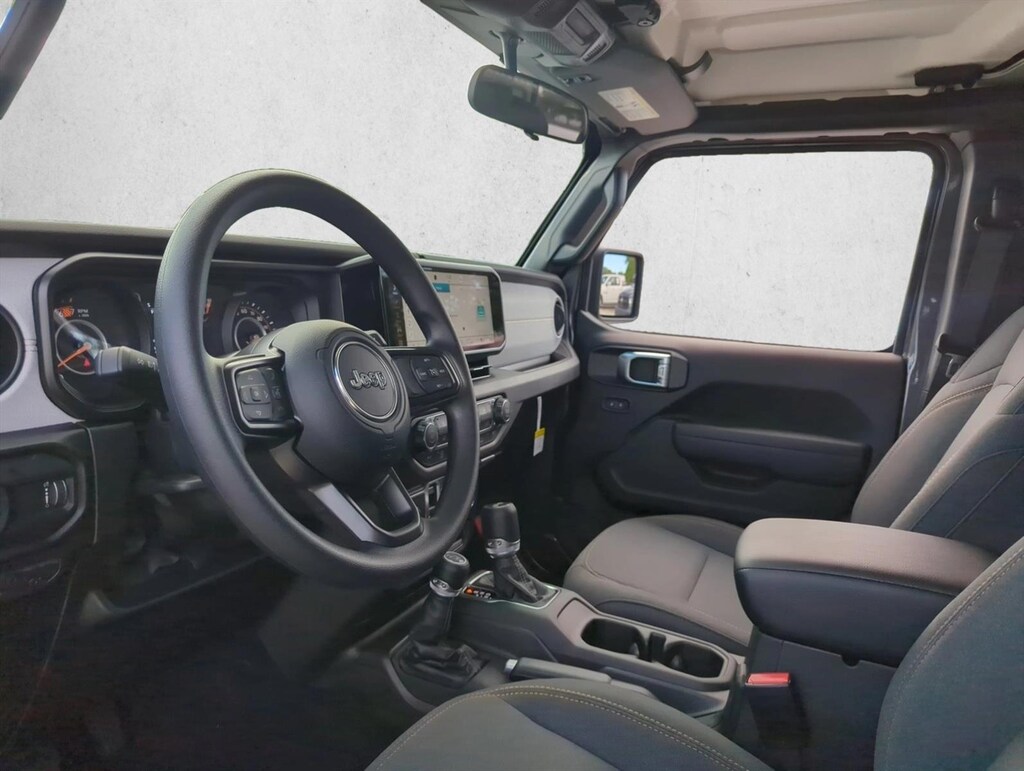 New 2026 Jeep Wrangler Sport SUV