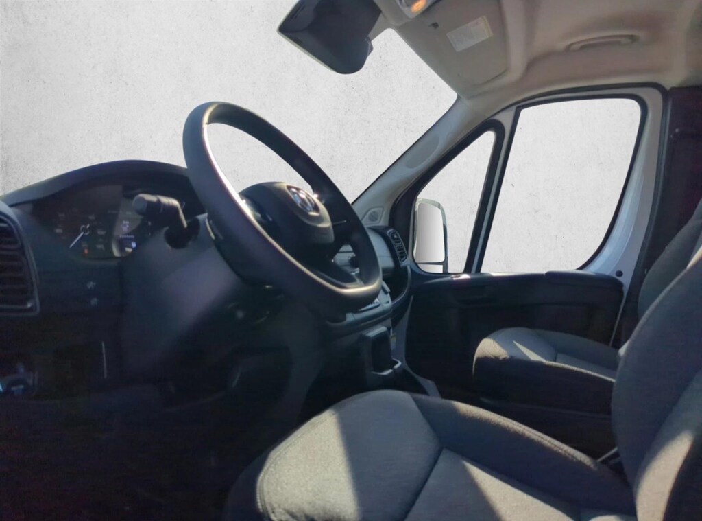 New 2026 Ram ProMaster Tradesman Van Cargo Van