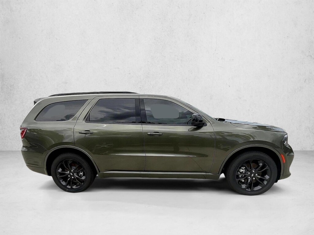 New 2026 Dodge Durango GT SUV