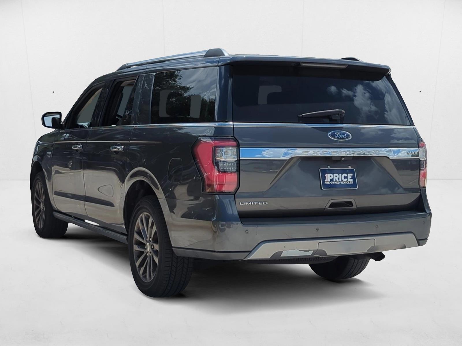 2020 Ford Expedition MAX Limited photo 4