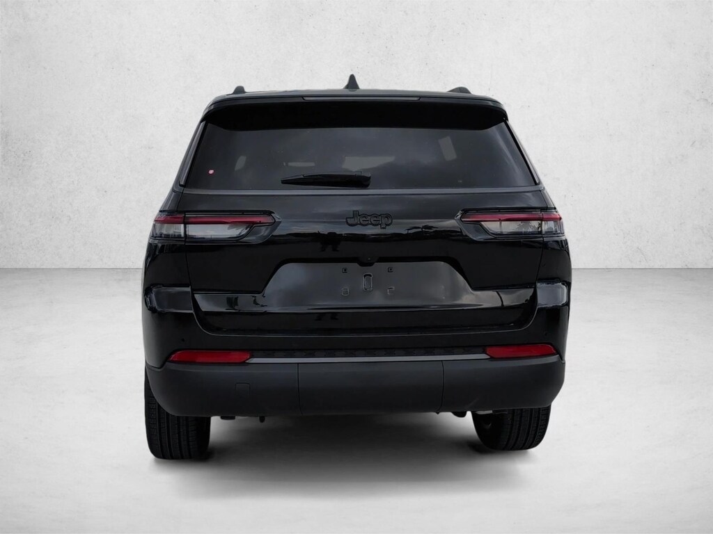 New 2026 Jeep Grand Cherokee Limited SUV