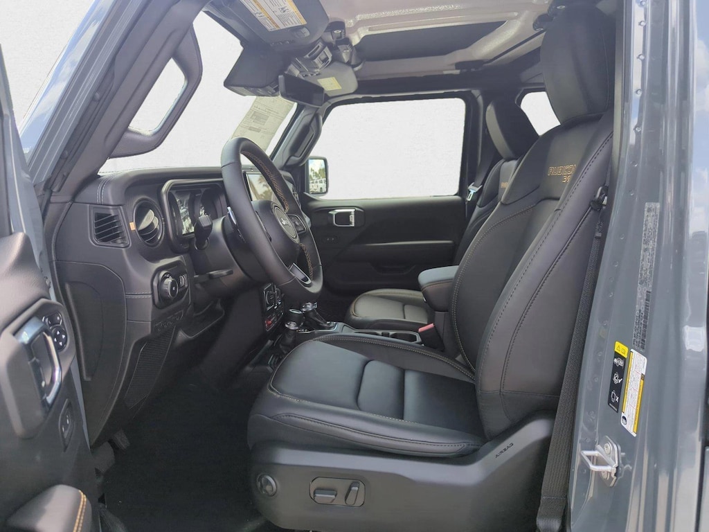 New 2025 Jeep Wrangler Rubicon 392 Final Edition SUV