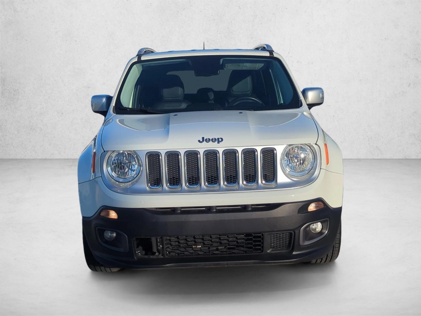 2016 Jeep Renegade Limited Sport photo 2