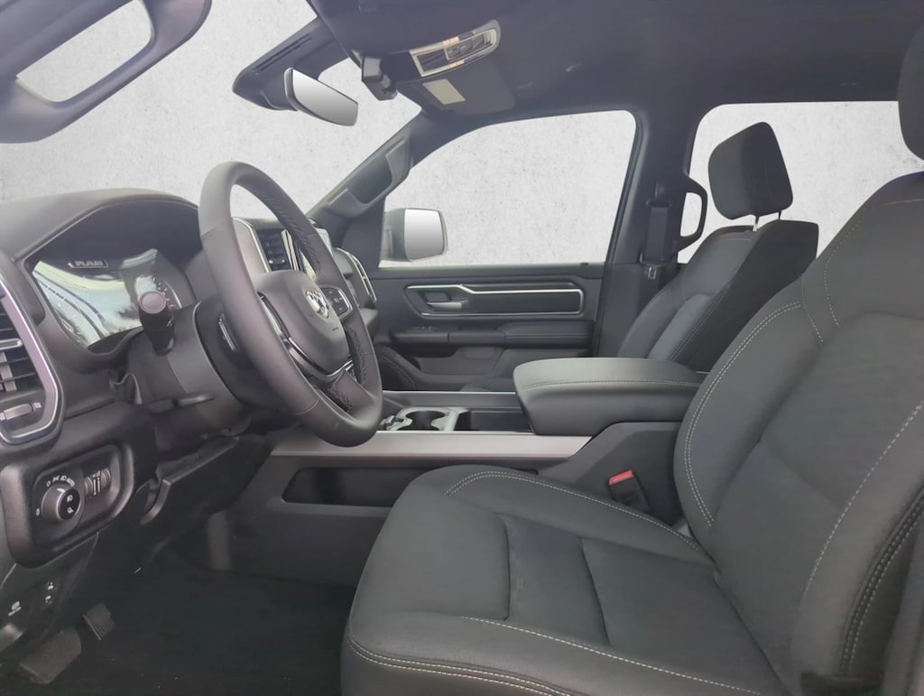 New 2026 Ram 1500 Big Horn Truck Crew Cab