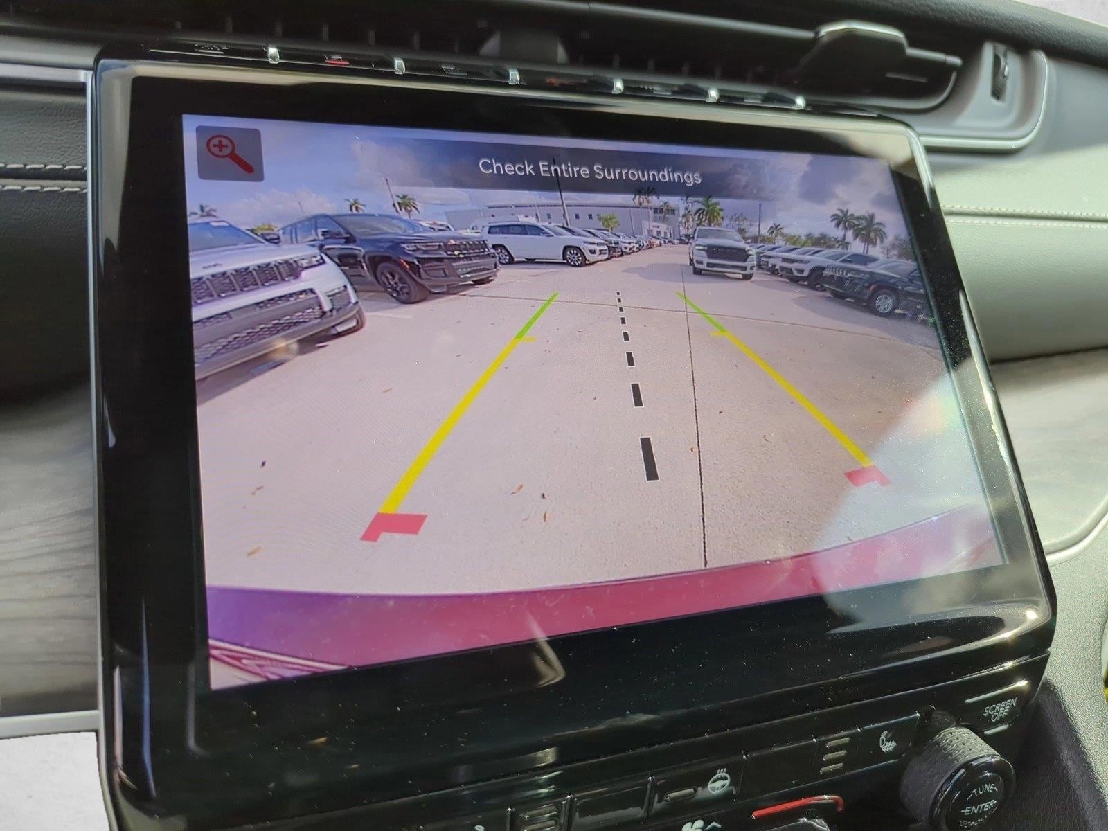 2025 Jeep Grand Cherokee L Limited - Photo 13