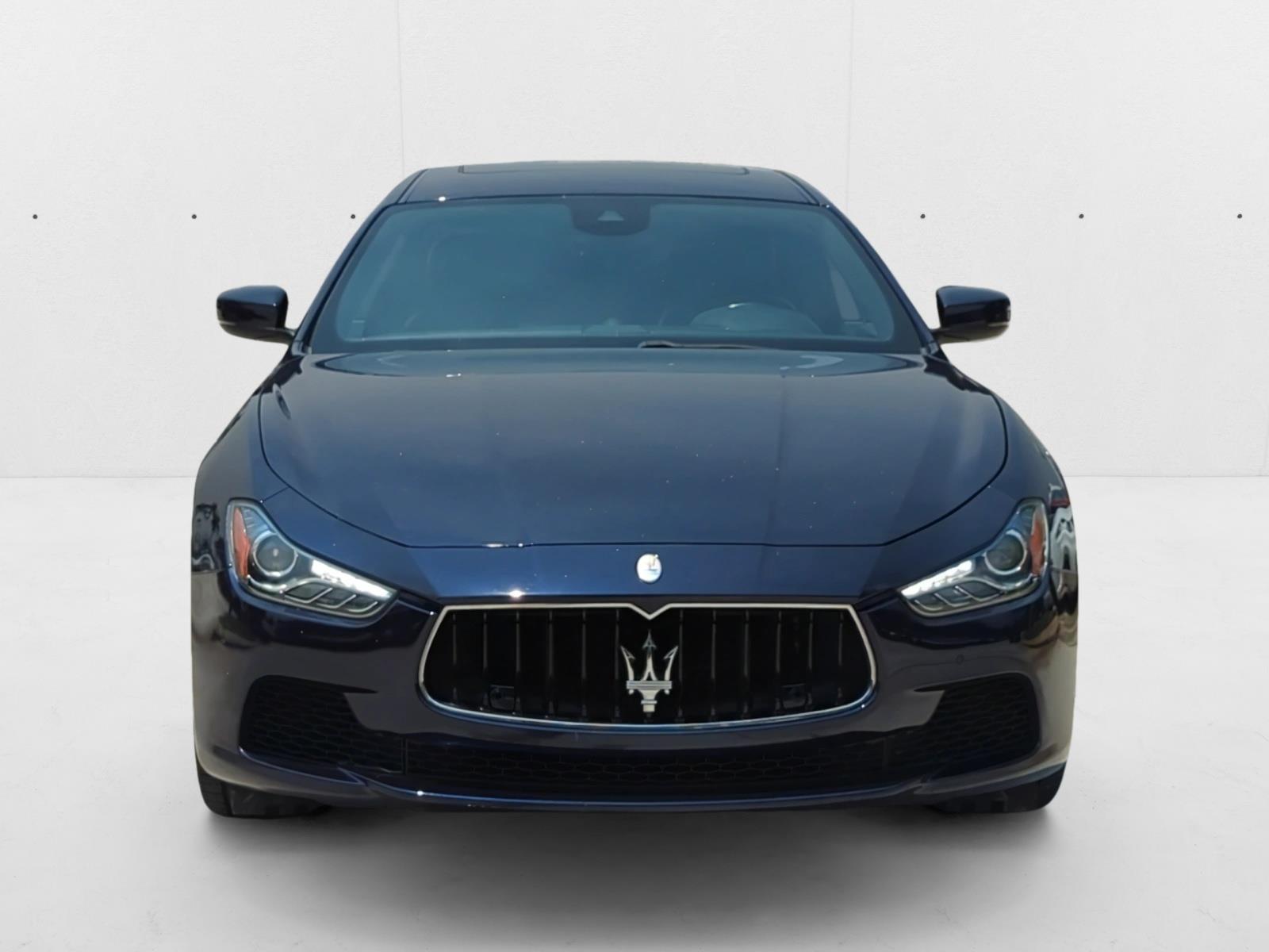 2017 Maserati Ghibli S Q4 photo 2