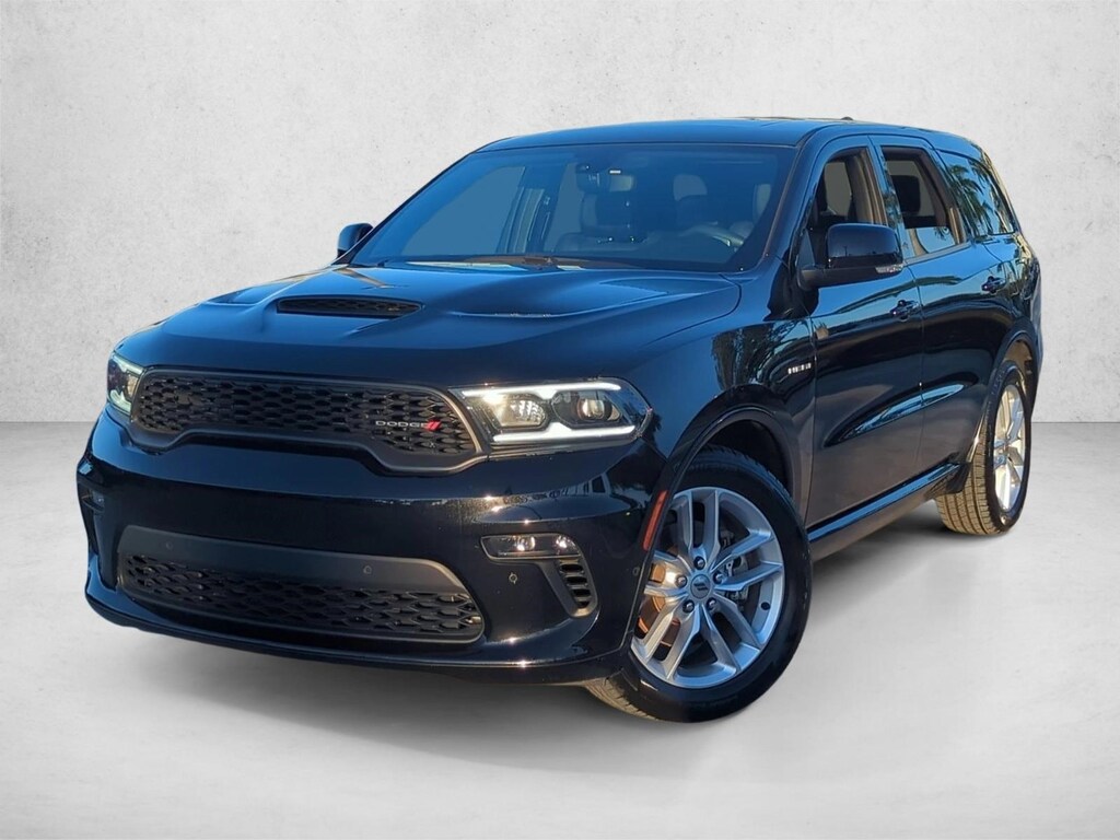 Used 2022 Dodge Durango R/T Sport Utility