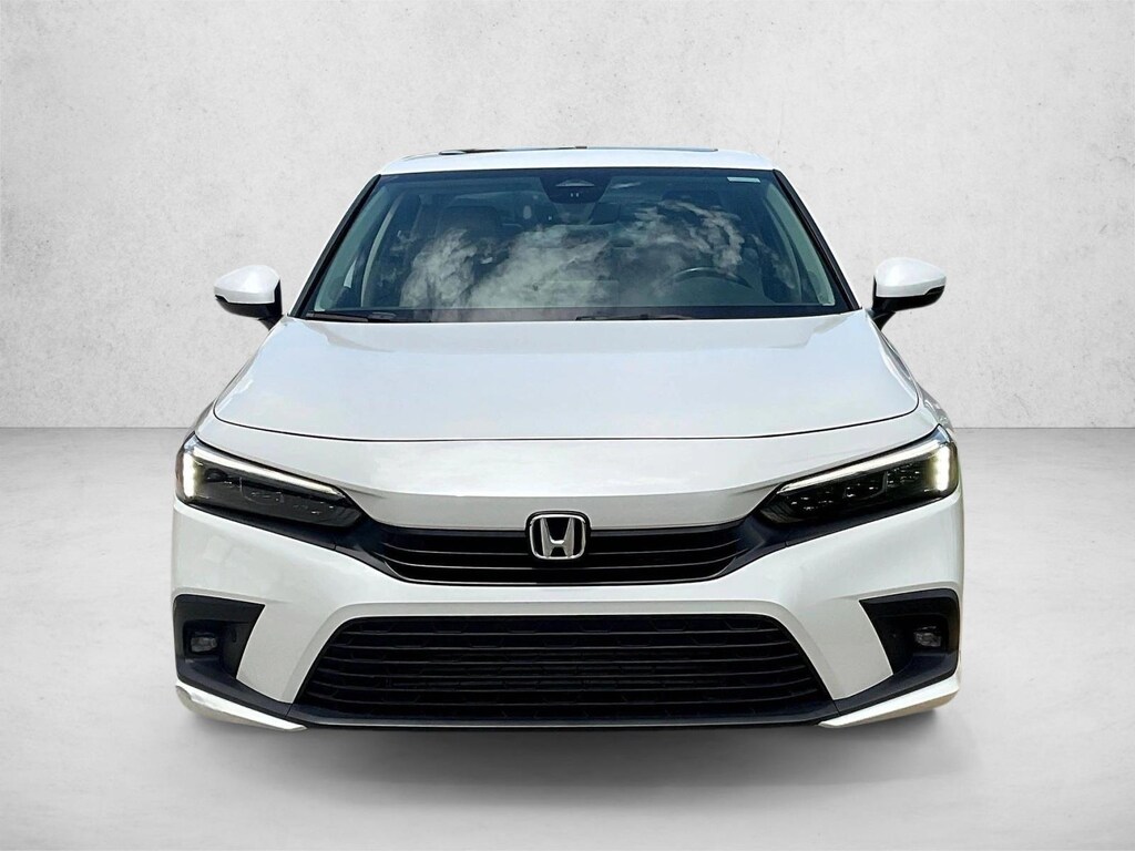 Used 2024 Honda Civic Sedan Touring 4dr Car