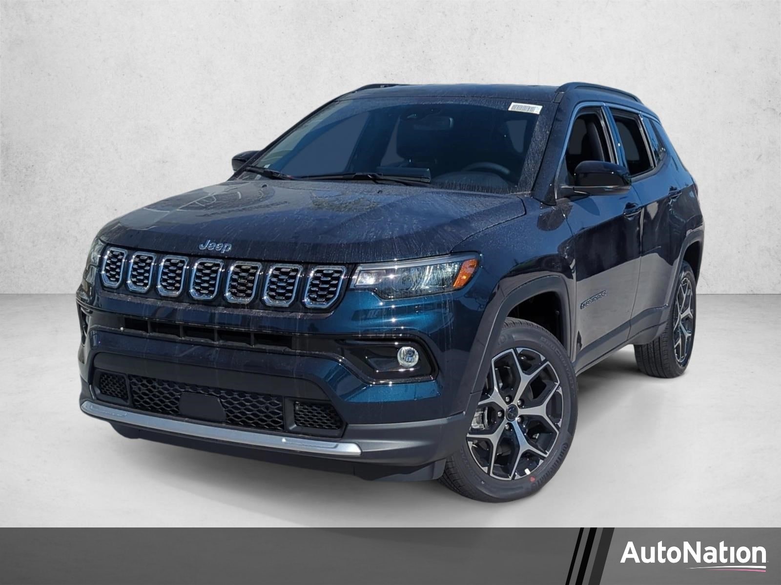 2026 Jeep Compass Limited 4X4's photo