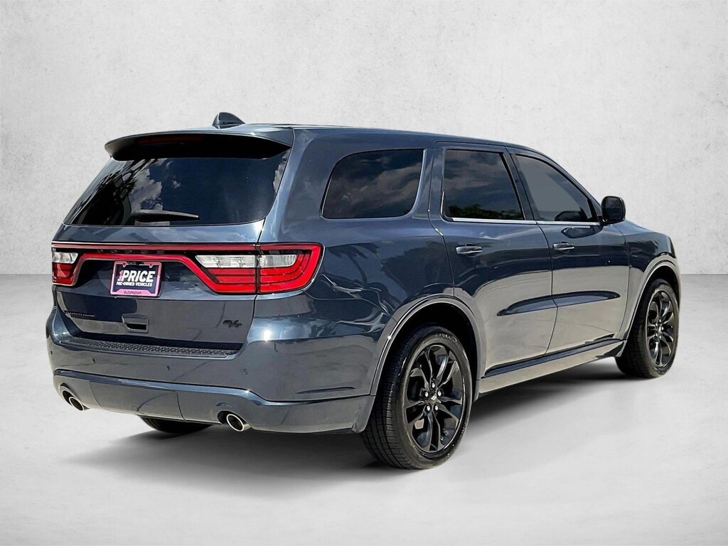 Used 2021 Dodge Durango R/T Sport Utility