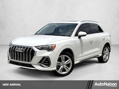 2020 Audi Q3