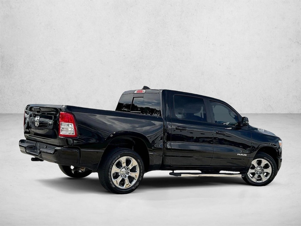 Used 2024 Ram 1500 Big Horn Crew Cab Pickup