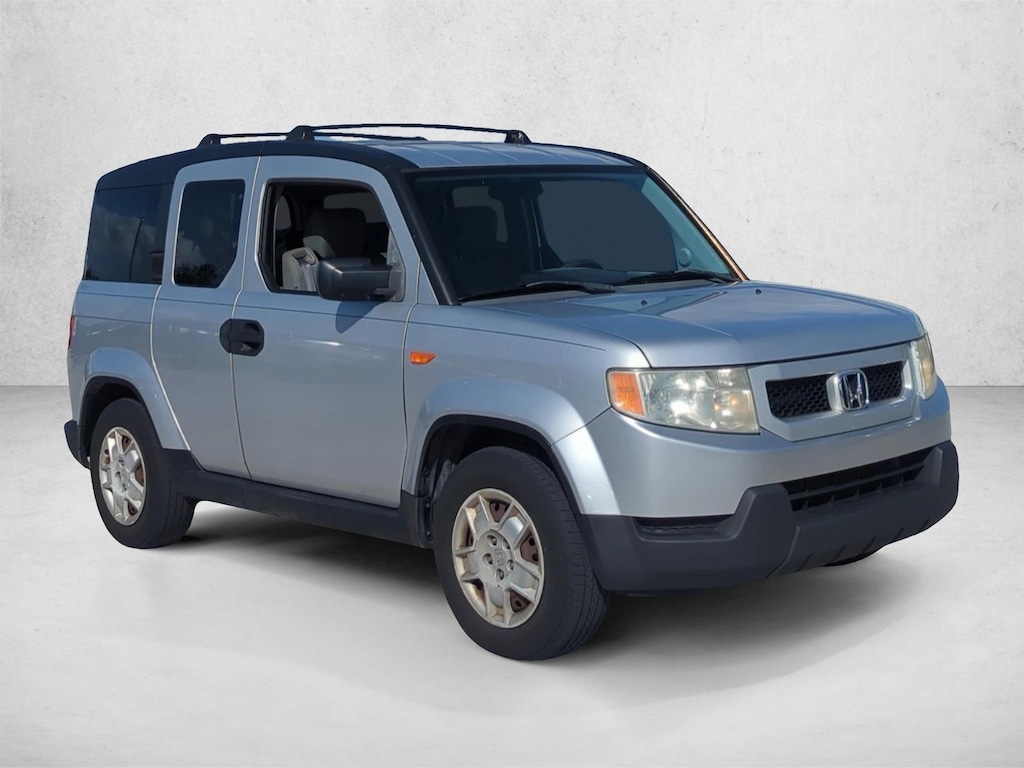 Used 2010 Honda Element LX Sport Utility