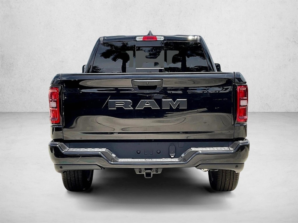 New 2026 Ram 1500 Express Truck Crew Cab