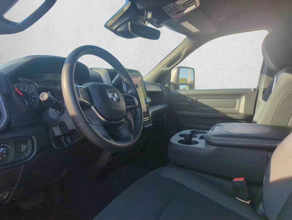 New 2026 Ram 2500 Tradesman Truck Crew Cab