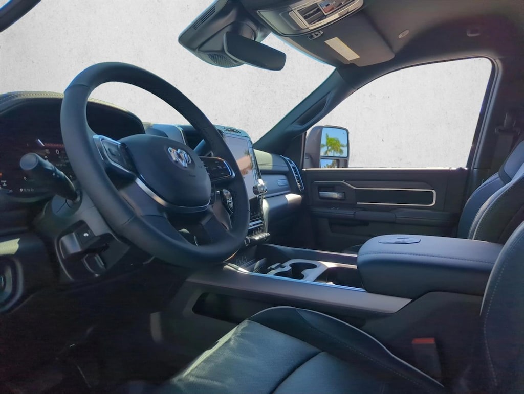 New 2026 Ram 2500 Laramie Truck Mega Cab