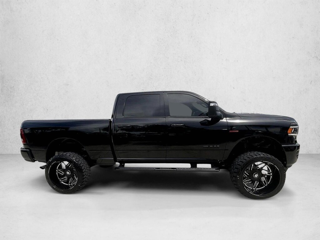 Used 2024 Ram 2500 Laramie Crew Cab Pickup