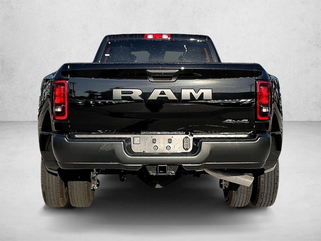 New 2026 Ram 3500 Tradesman Truck Crew Cab