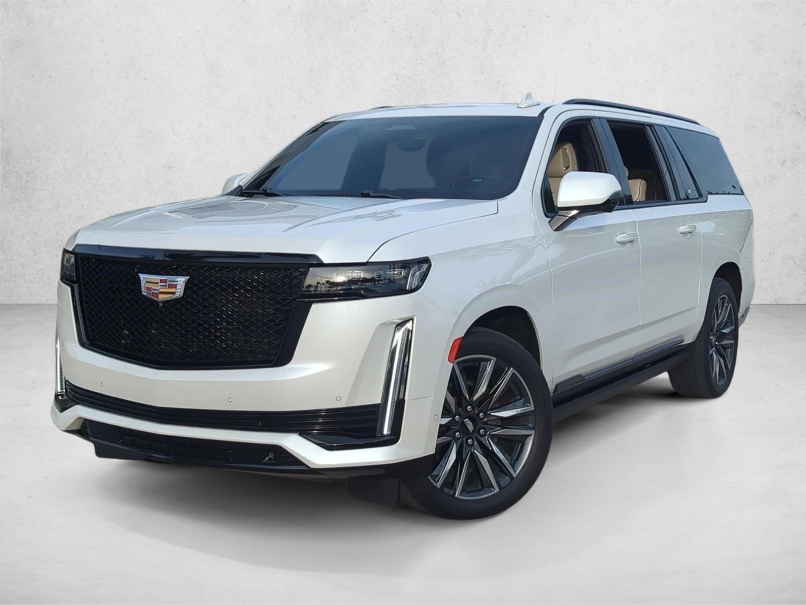 2021 Cadillac Escalade ESV Sport's photo
