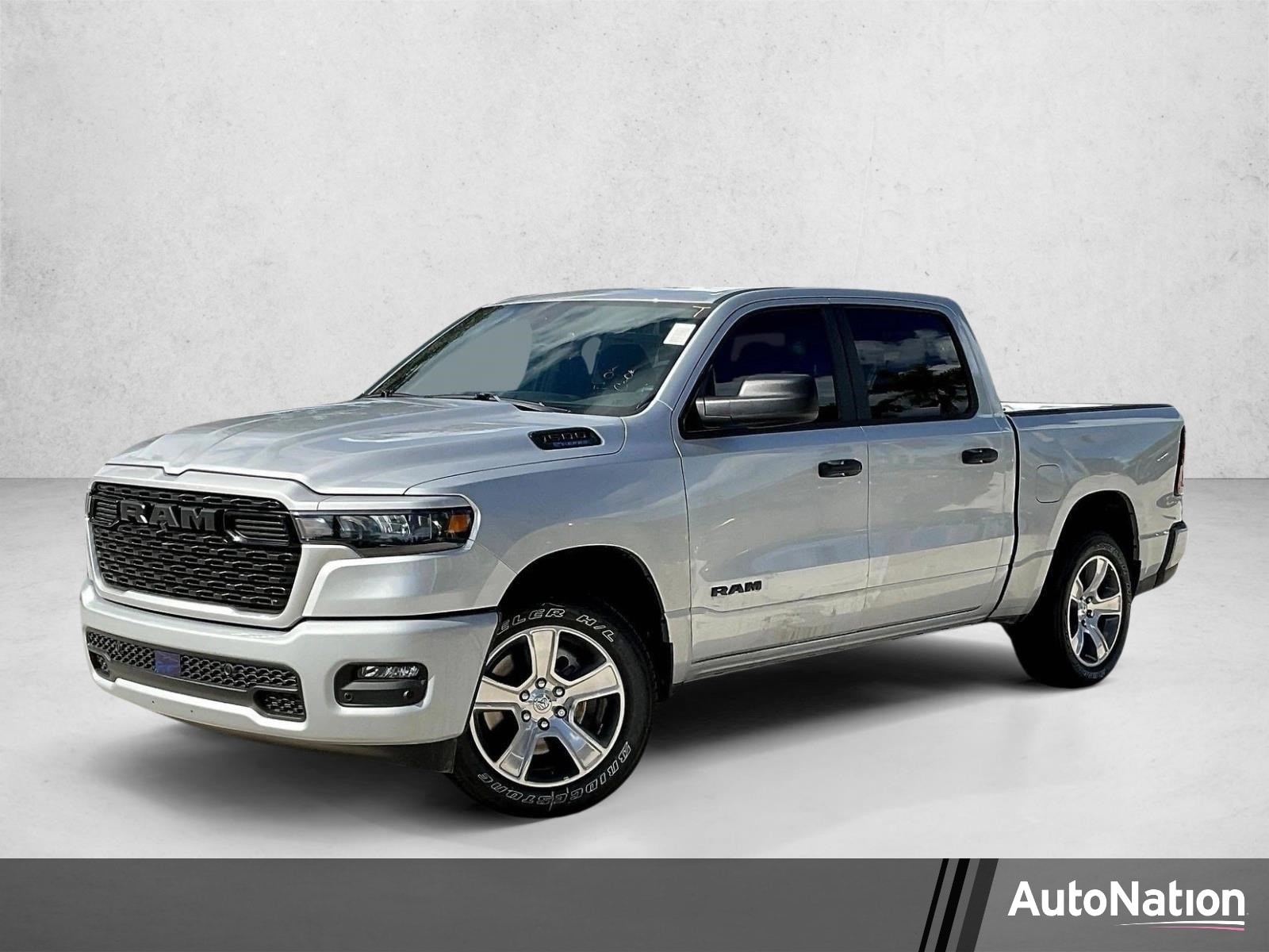 2026 Ram 1500 Truck Crew Cab 