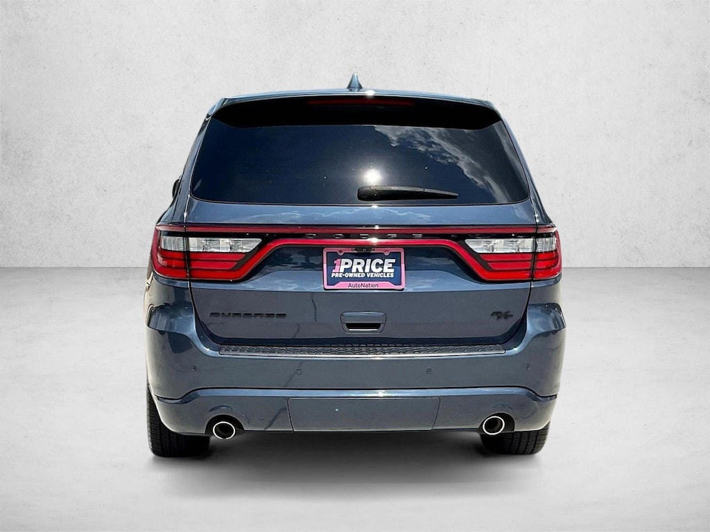 Used 2021 Dodge Durango R/T Sport Utility