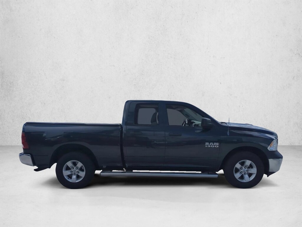 Used 2013 Ram 1500 Tradesman Crew Cab Pickup