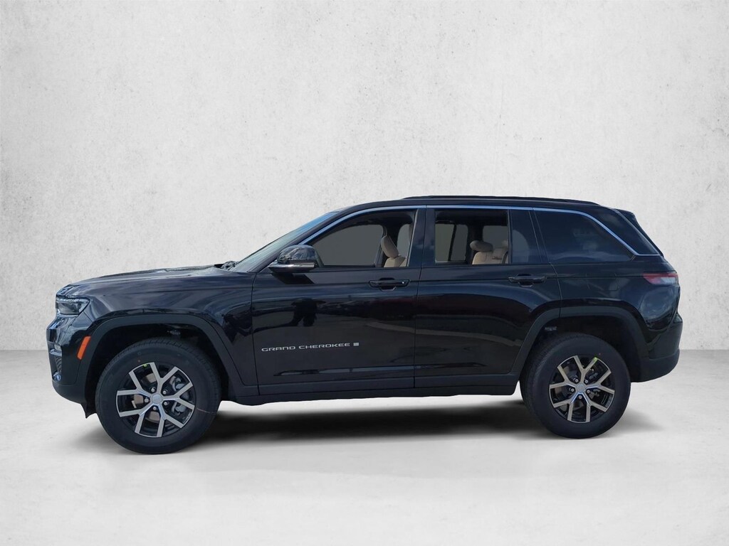 New 2025 Jeep Grand Cherokee Limited SUV