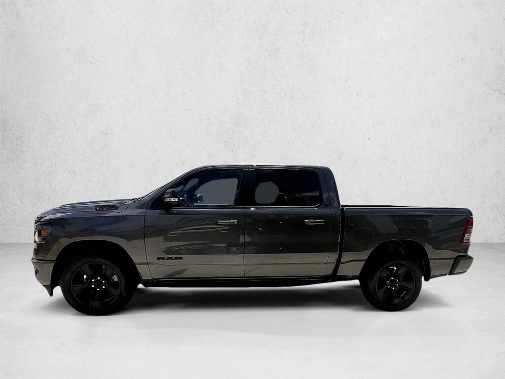 Used 2022 Ram 1500 Big Horn Crew Cab Pickup