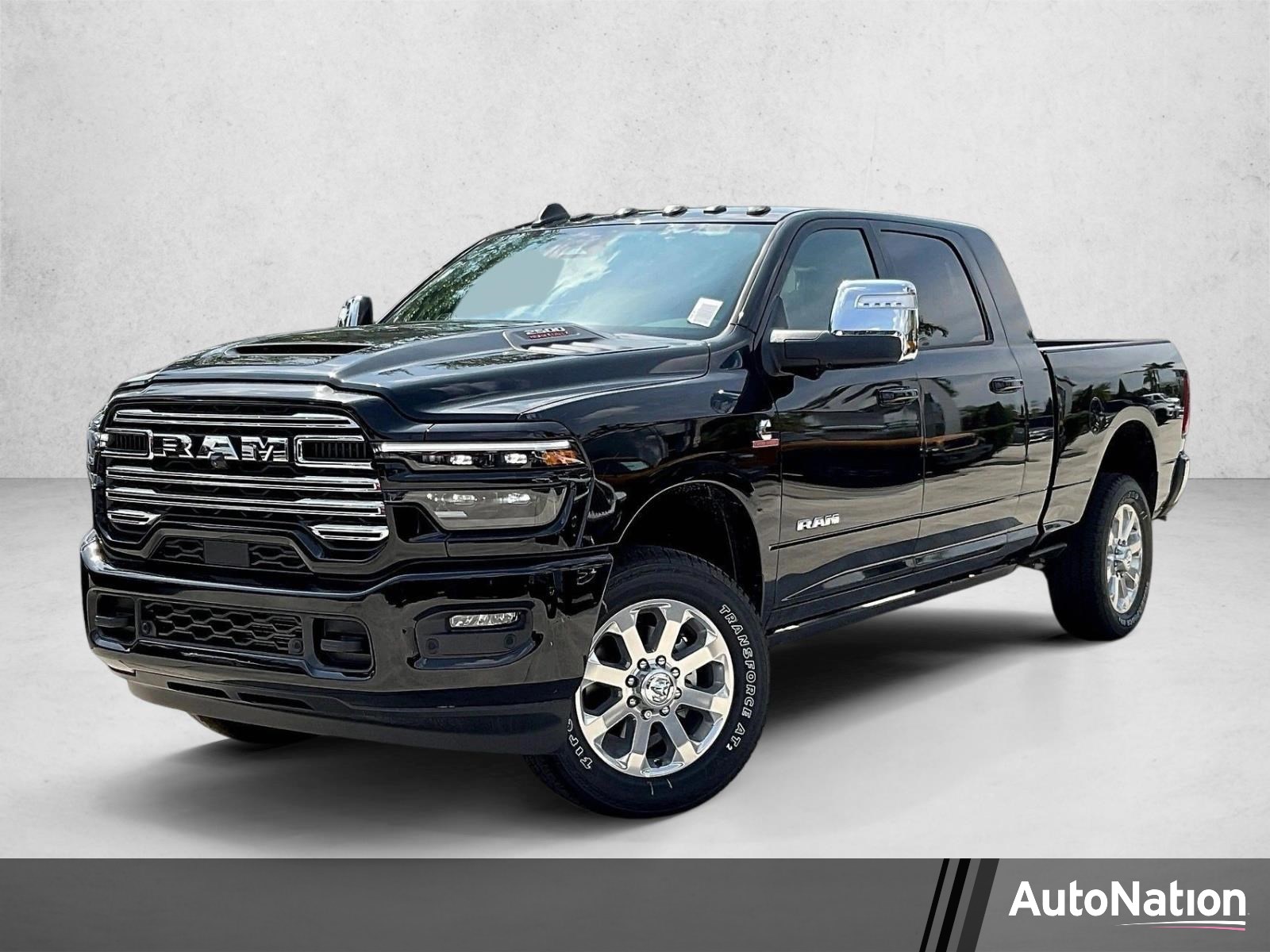 New 2027 Ram 2500 Laramie Truck Mega Cab