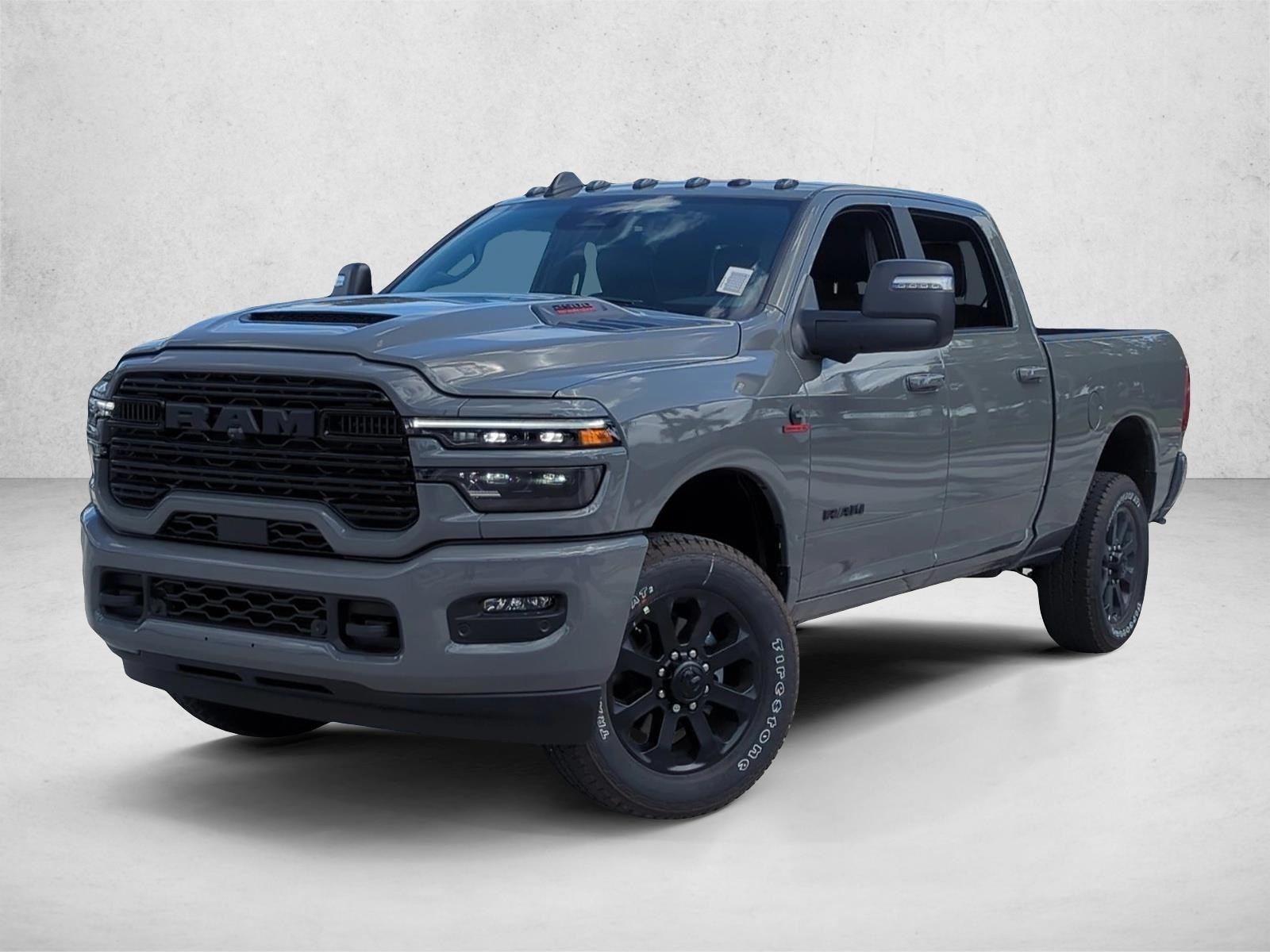 2026 RAM Ram 2500 Pickup Laramie's photo