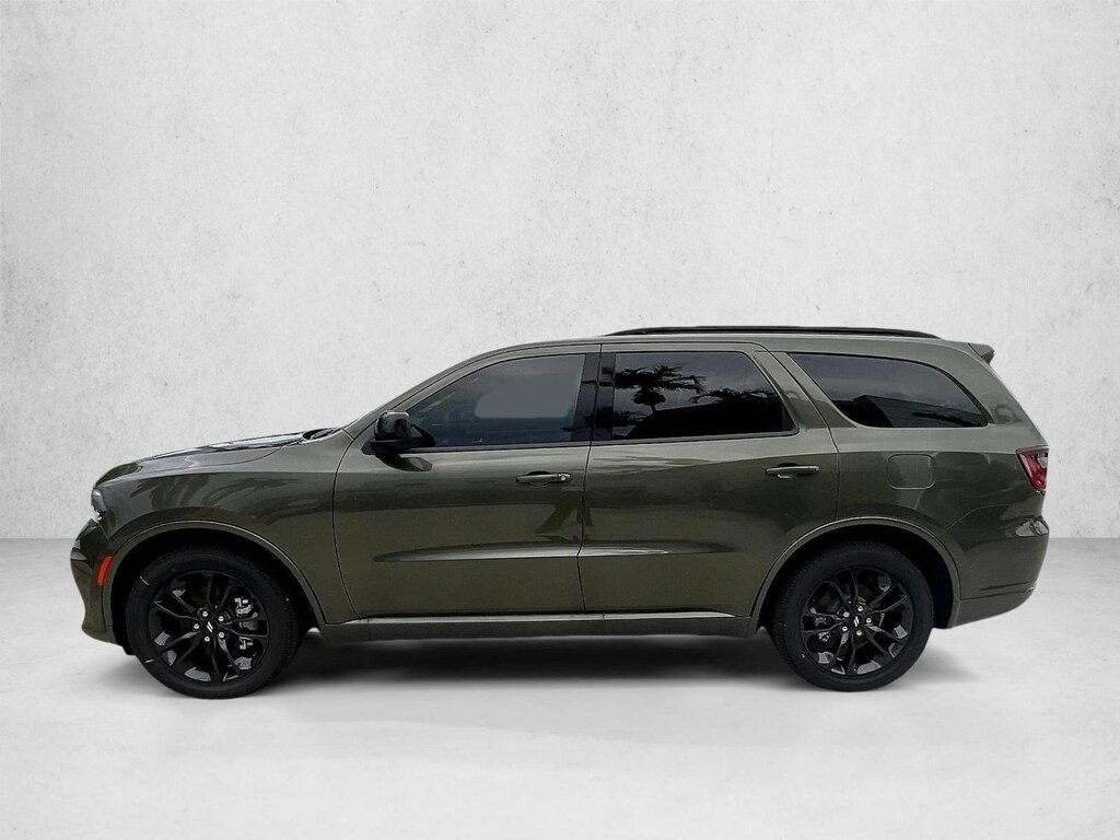 New 2026 Dodge Durango GT SUV
