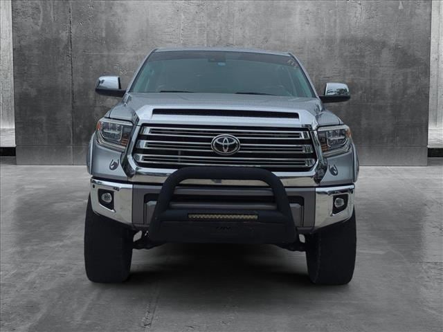 Used 2021 Toyota Tundra 1794 Edition with VIN 5TFAY5F12MX987885 for sale in Pembroke Pines, FL