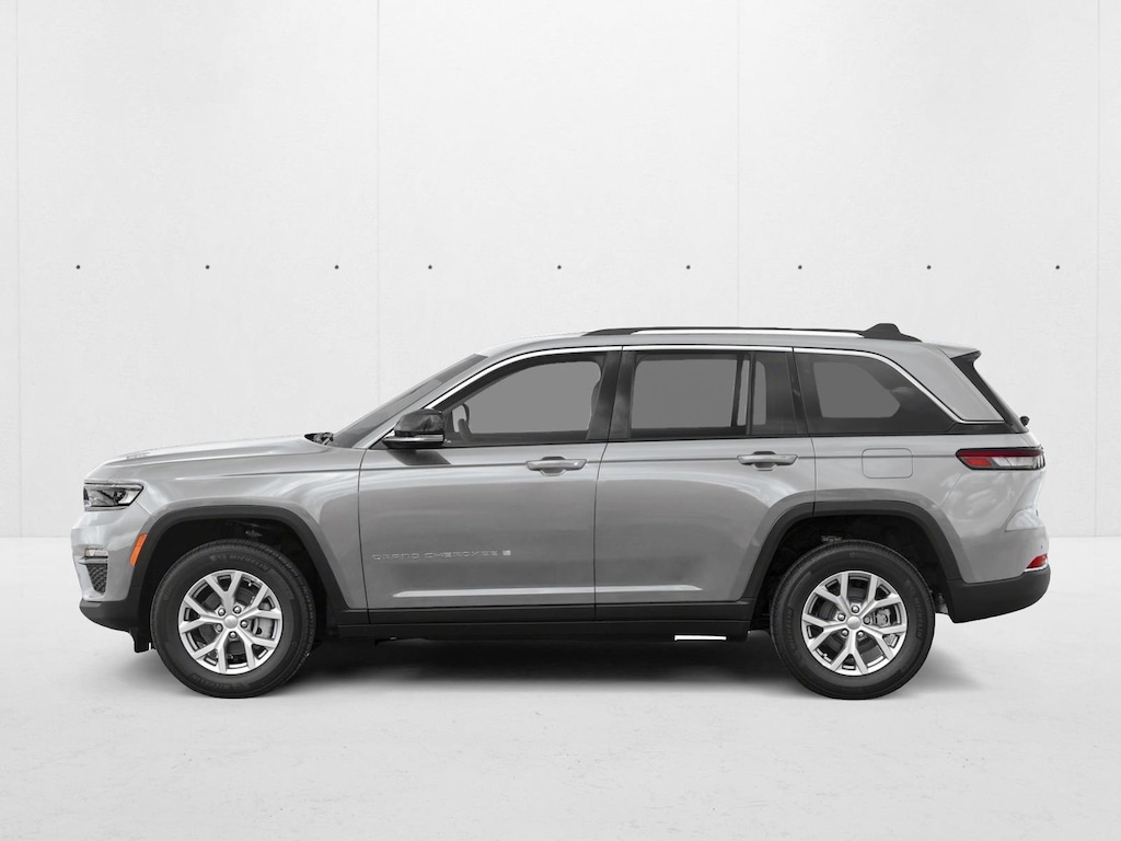 New 2025 Jeep Grand Cherokee Limited SUV
