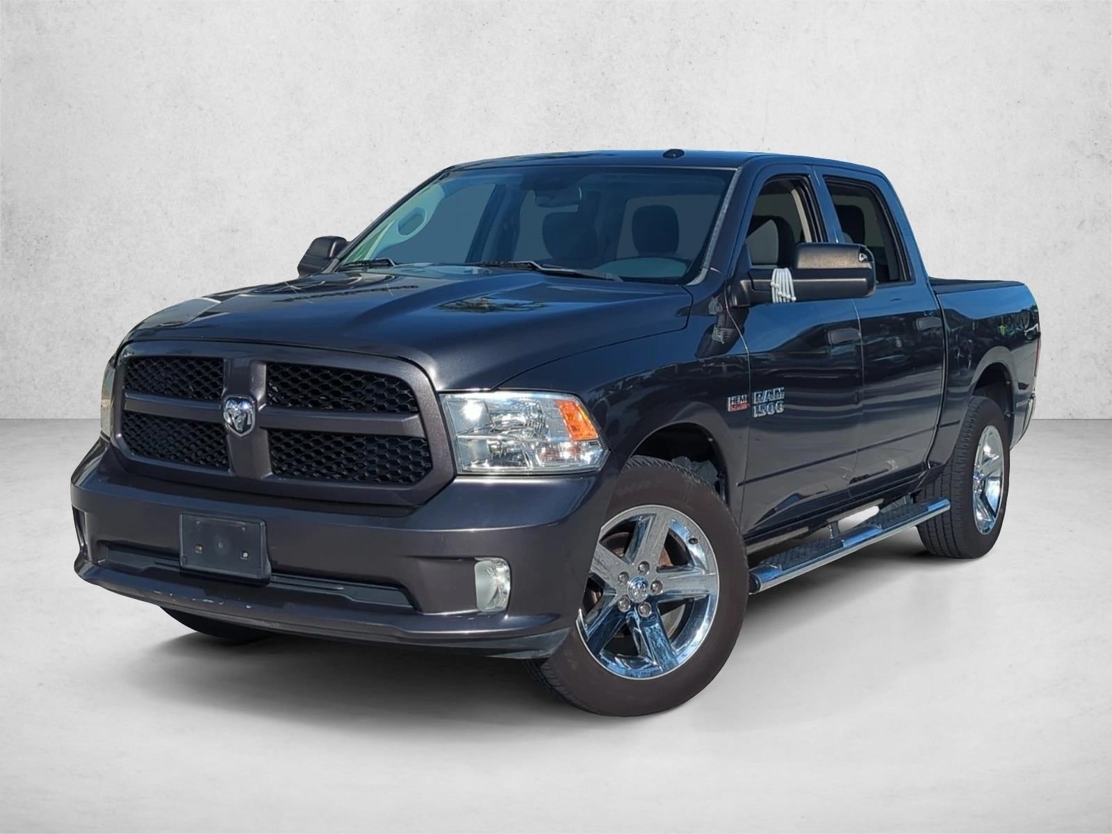 2016 Ram 1500 Crew Cab Pickup 