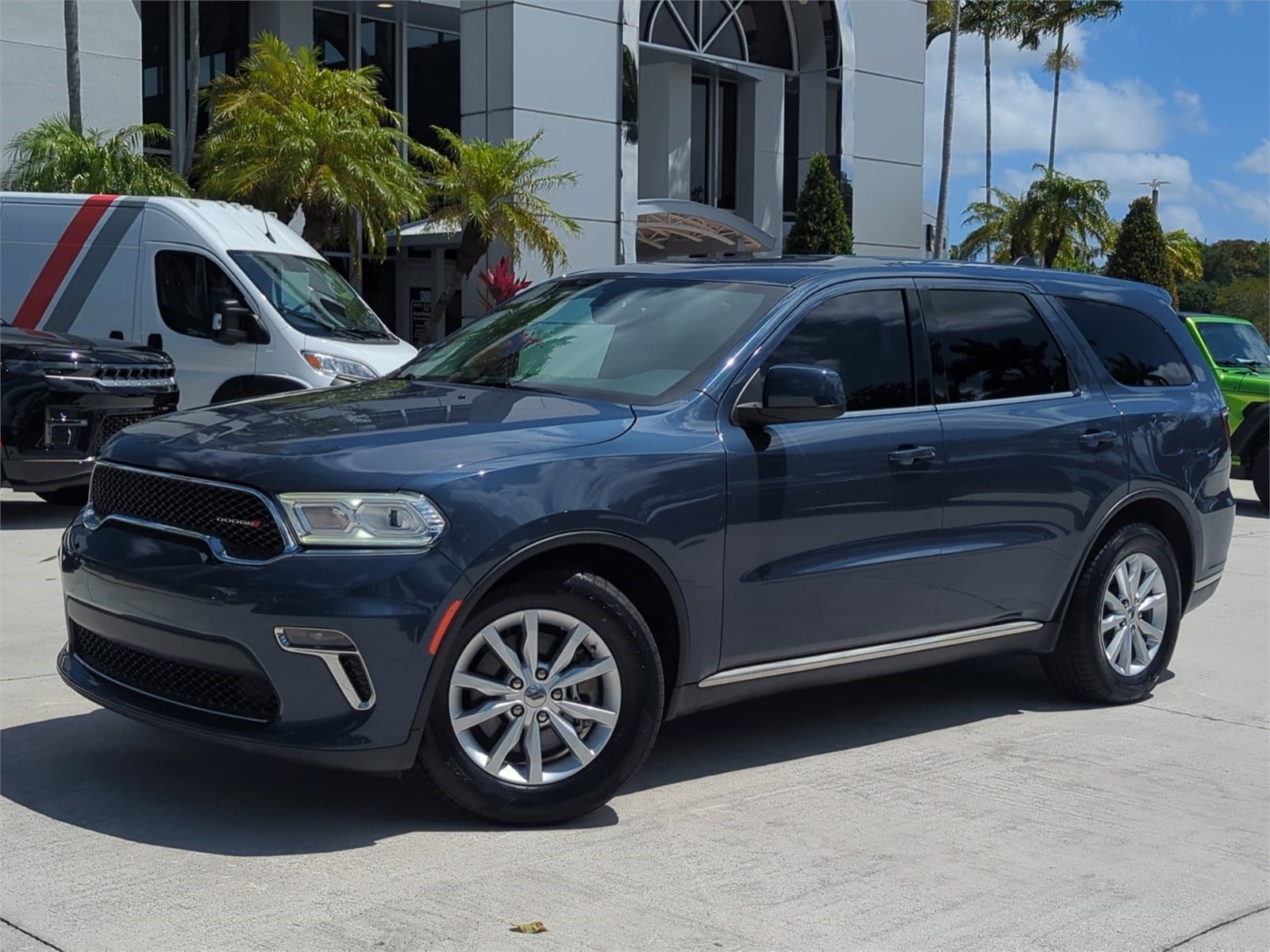 2021 Dodge Durango