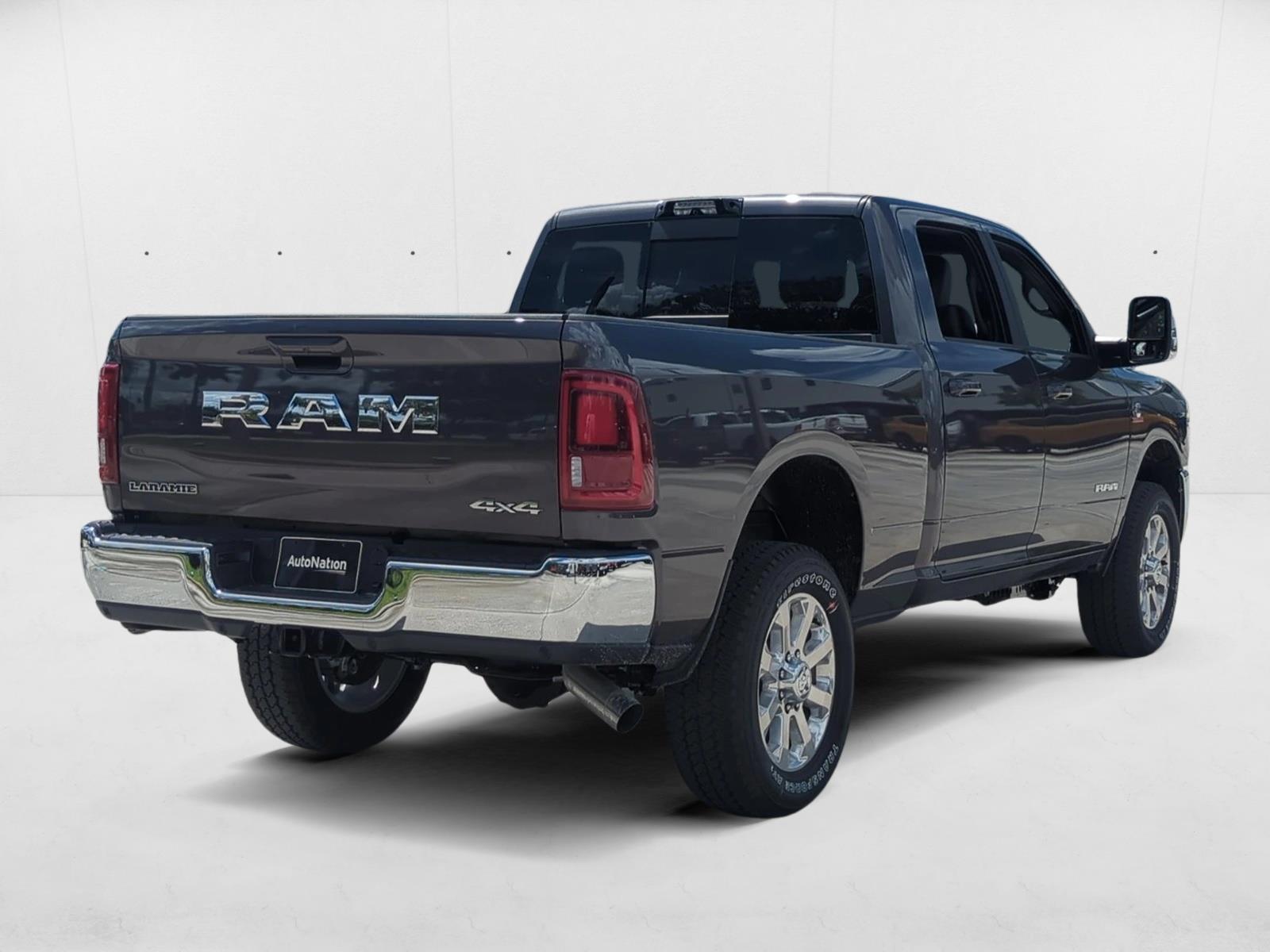 2026 Ram 2500 Laramie photo 2