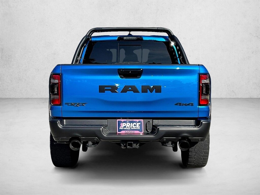 Used 2023 Ram 1500 TRX Crew Cab Pickup