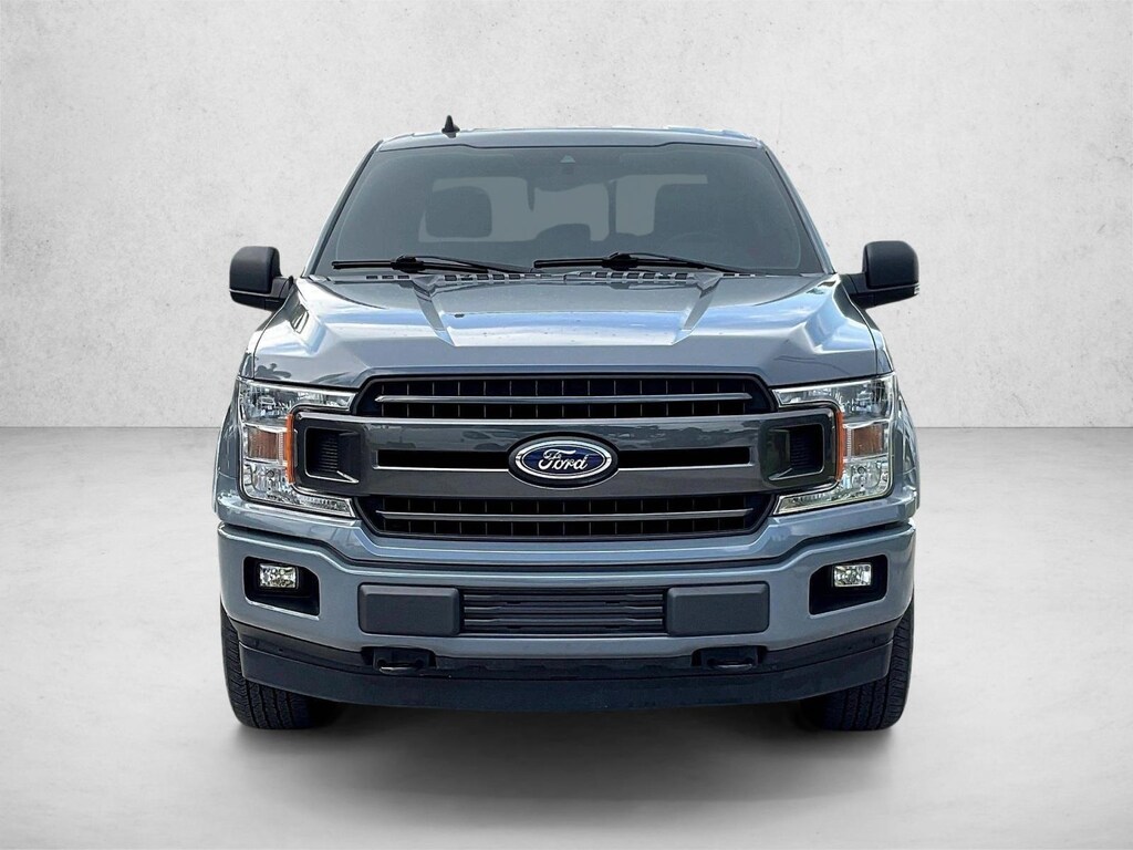 Used 2019 Ford F-150 XLT Crew Cab Pickup