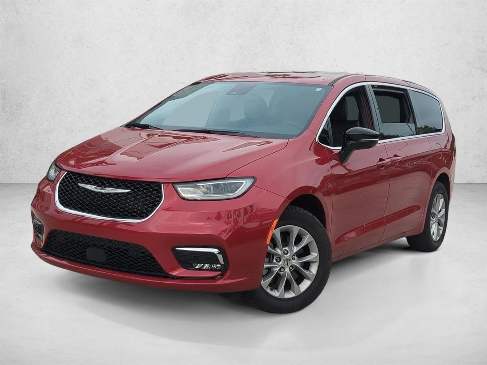 2025 Chrysler Pacifica Select's photo