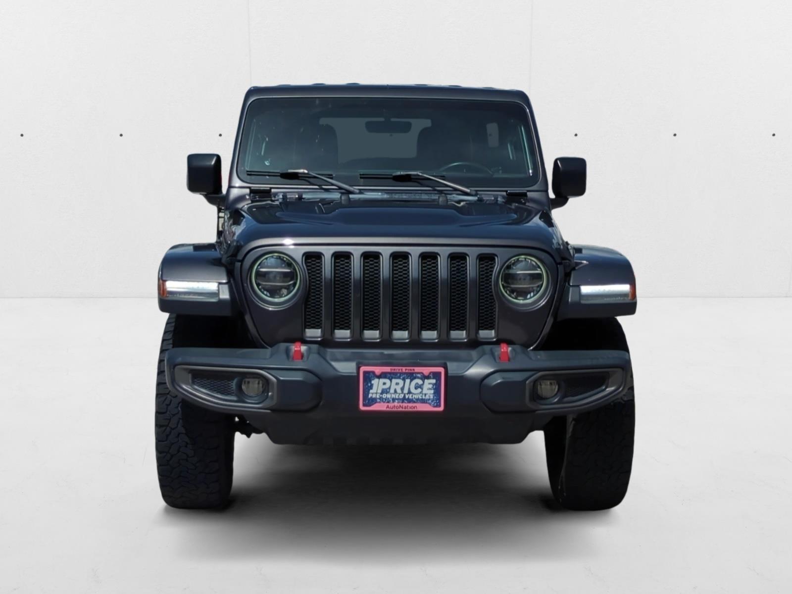 2018 Jeep Wrangler Rubicon Sport photo 2