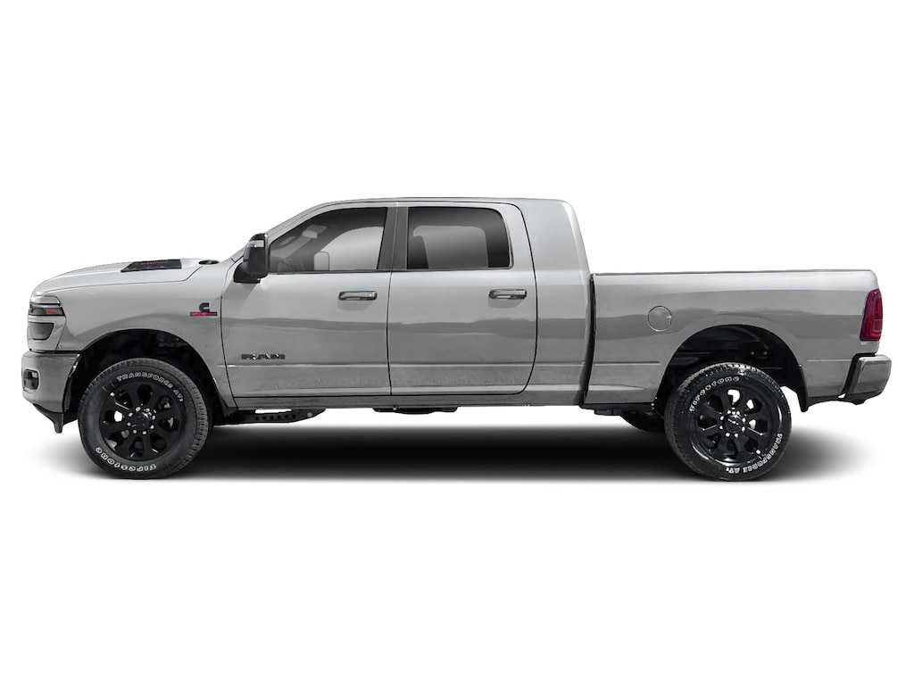 New 2027 Ram 2500 Laramie Truck Mega Cab