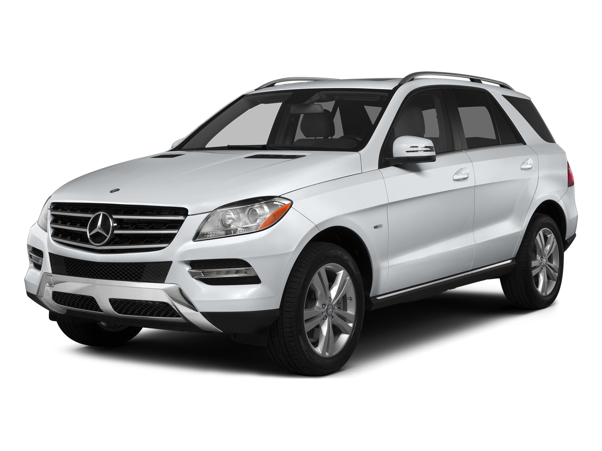 2015 Mercedes-Benz M-Class ML350