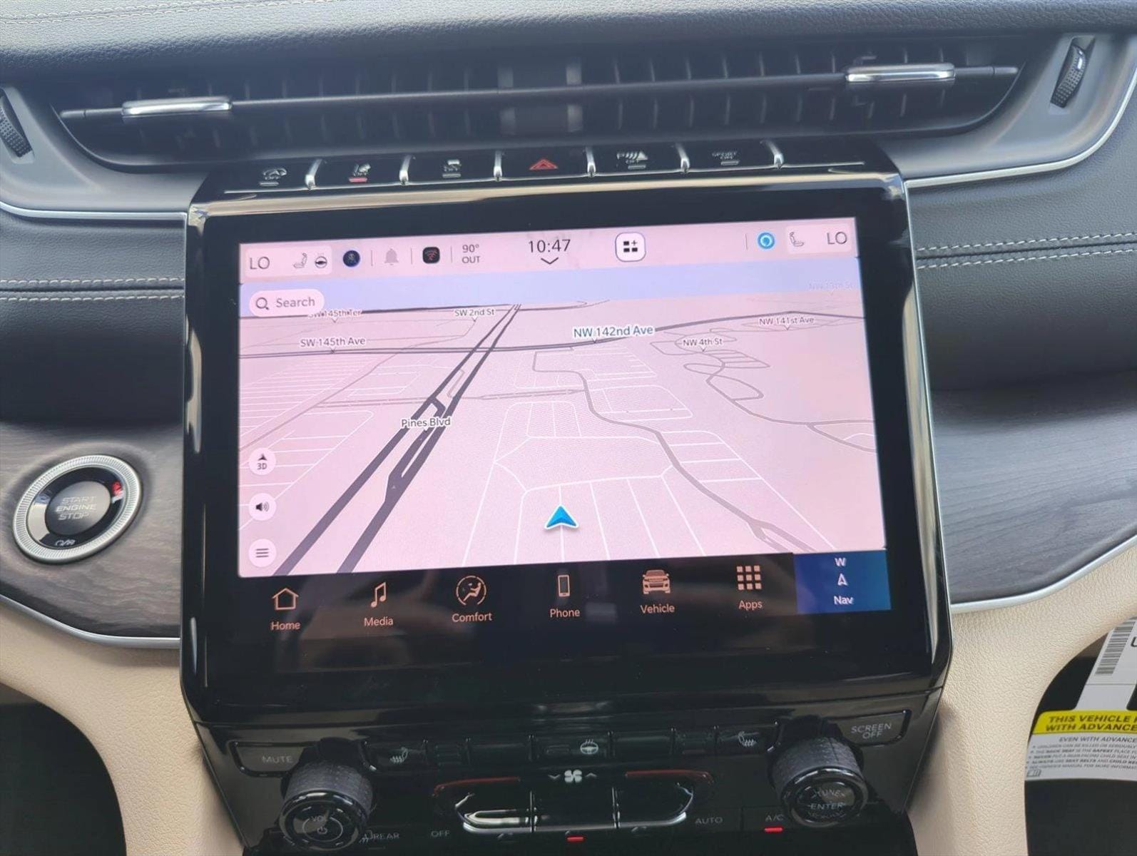2025 Jeep Grand Cherokee Limited - Photo 15