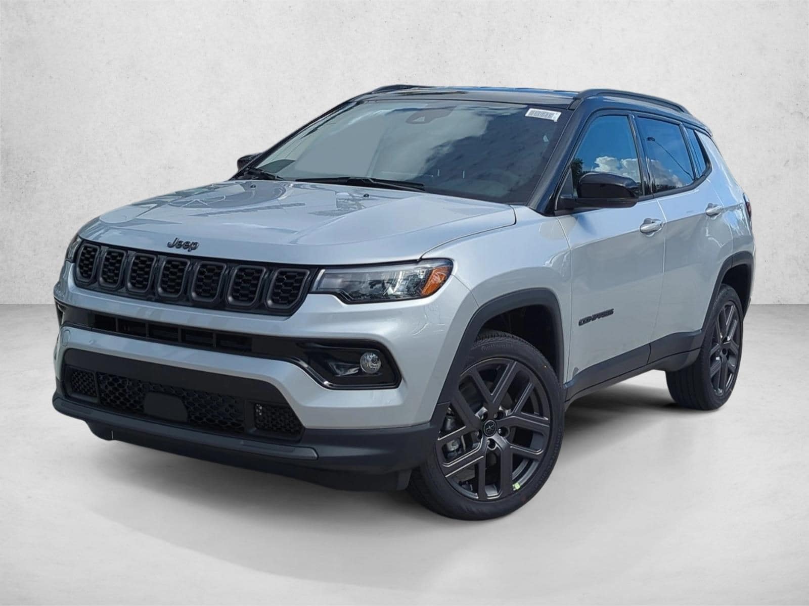 2026 Jeep Compass Limited Altitude's photo