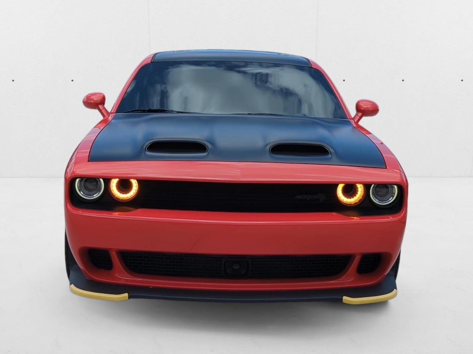 2023 Dodge Challenger SRT8 Hellcat photo 2