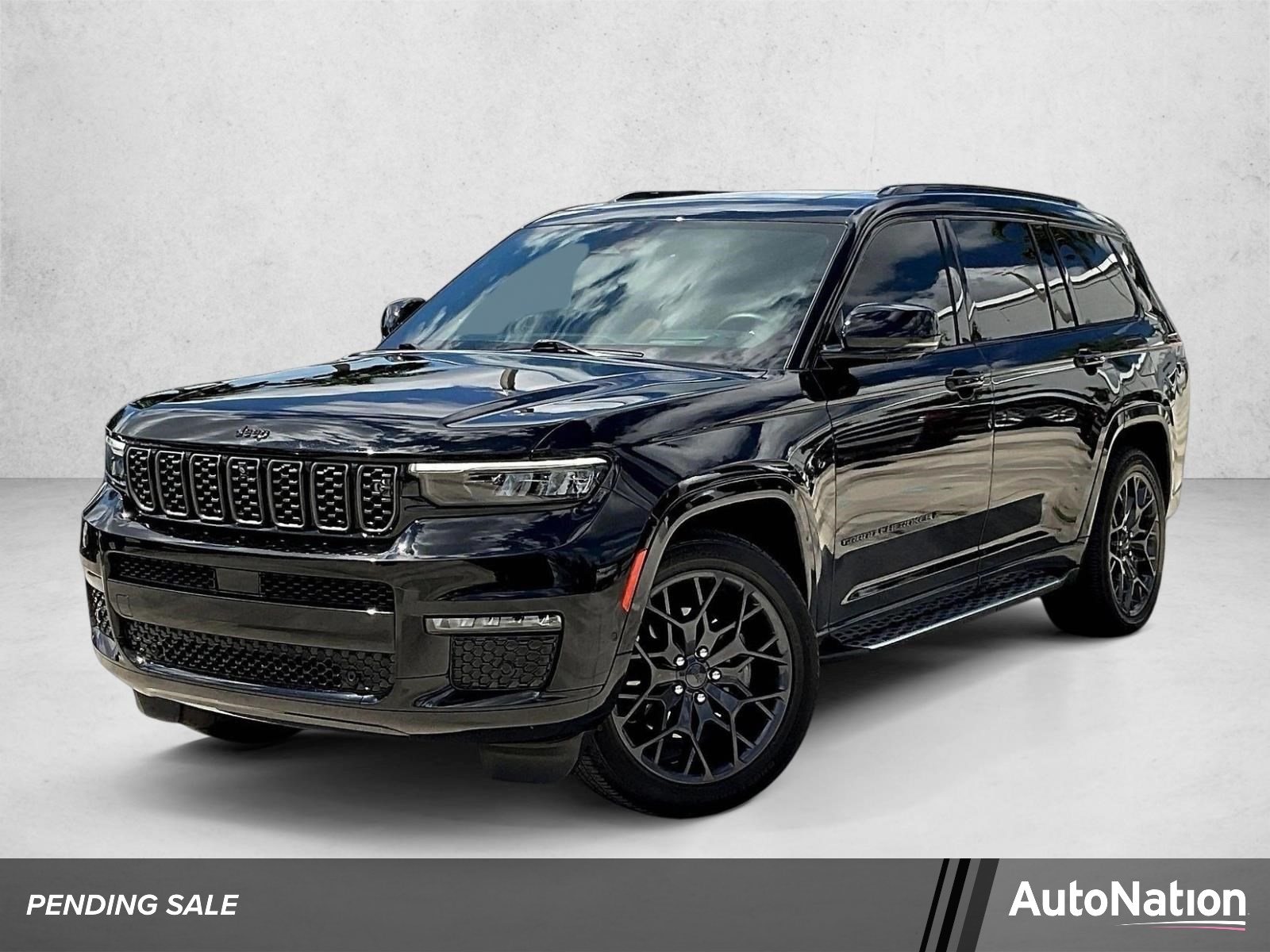  Jeep Grand Cherokee L