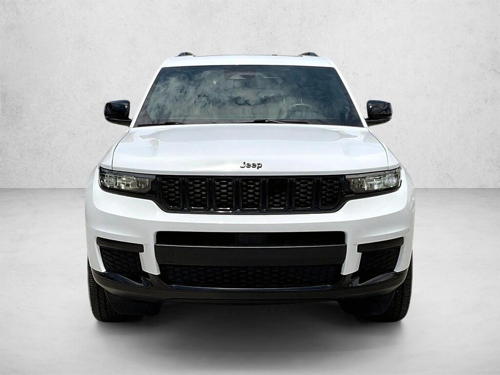 Used 2023 Jeep Grand Cherokee L Altitude Sport Utility