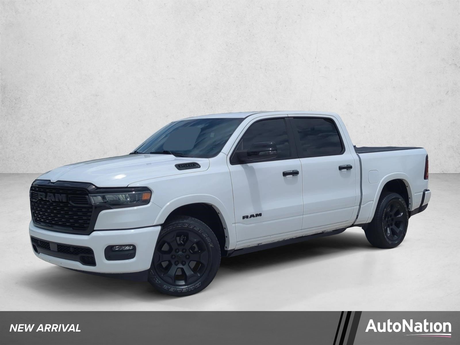 2025 RAM 1500 Big Horn/Lone Star 4x4 Crew Cab 5'7's photo