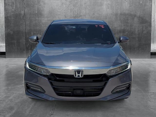 Used 2019 Honda Accord Sport with VIN 1HGCV1F36KA103122 for sale in Pembroke Pines, FL